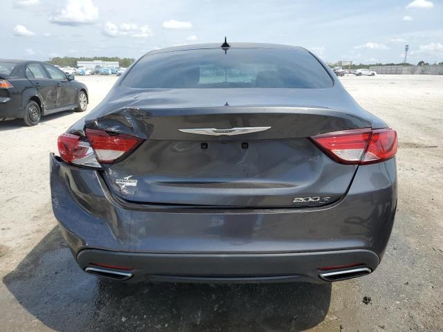 Photo 6 from auction – 2015 CHRYSLER 200 S with VIN 1C3CCCBB2FN536775