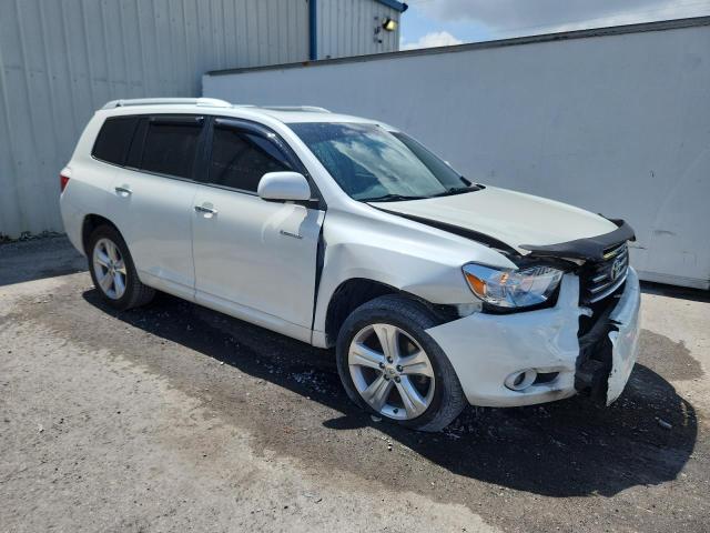 Photo 4 from auction – 2008 TOYOTA HIGHLANDER with VIN JTEDS42A782057655
