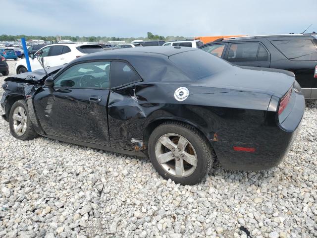 Photo 2 from auction – 2009 DODGE CHALLENGER with VIN 2B3LJ44V49H551484