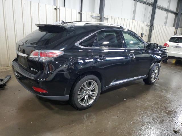 Photo 3 from auction – 2013 LEXUS RX 450H with VIN JTJBC1BA5D2450780