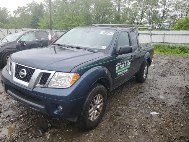 NISSAN FRONTIER 2016 with VIN 1N6AD0CW4GN793757 - Photo from auction