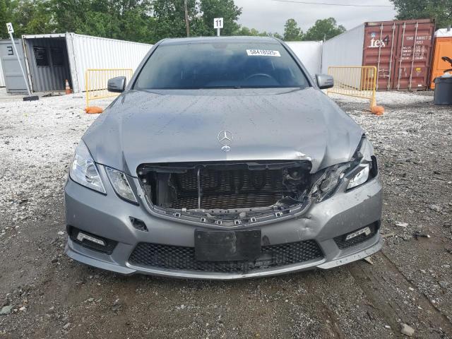 Photo 5 from auction – 2011 MERCEDES-BENZ E 350 with VIN WDDHF5GB1BA301045