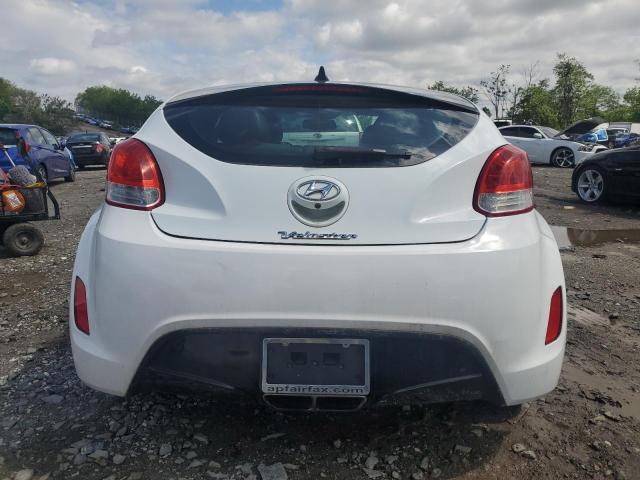 Photo 6 from auction – 2014 HYUNDAI VELOSTER with VIN KMHTC6AD8EU194619