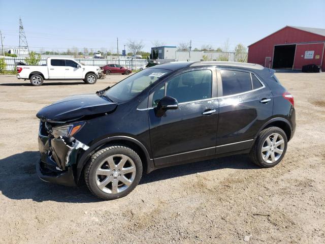 BUICK ENCORE PRE 2019 with VIN KL4CJESB5KB817679 - Photo from auction
