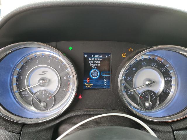Photo 9 from auction – 2014 CHRYSLER 300 S with VIN 2C3CCAGG3EH238946