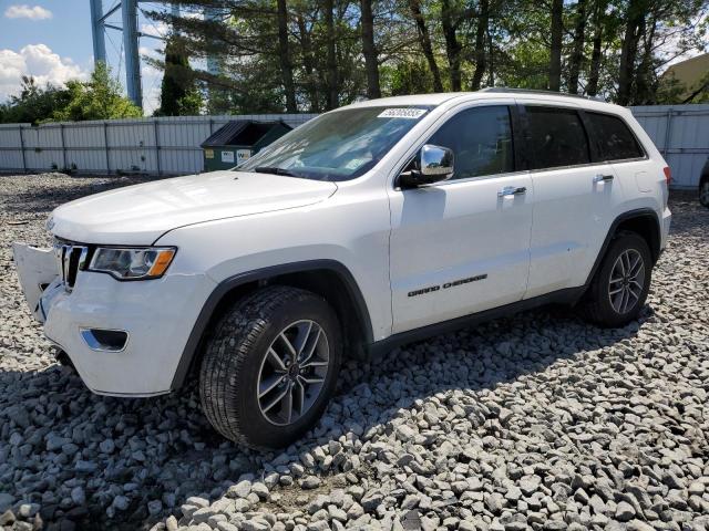 Photo 1 from auction – 2020 JEEP GRAND CHER with VIN 1C4RJEBG0LC348024
