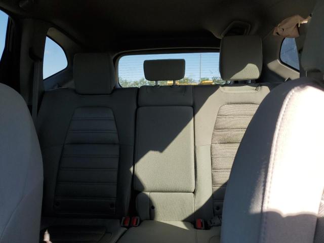 Photo 10 from auction – 2018 HONDA CR-V EX with VIN 7FARW2H51JE076318