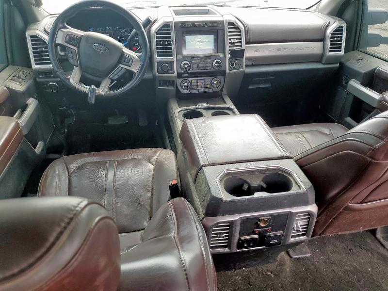 Photo 8 from auction – 2017 FORD F250 SUPER with VIN 1FT7W2BT7HEE41901