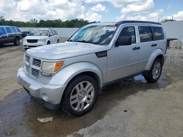 DODGE NITRO HEAT 2011 with VIN 1D4PU4GK0BW604975 - Photo from auction