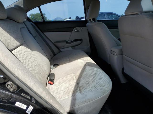 Photo 10 from auction – 2014 HONDA CIVIC LX with VIN 19XFB2F54EE005431