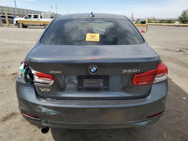Photo 6 from auction – 2016 BMW 320 XI with VIN WBA8E5G58GNU21140