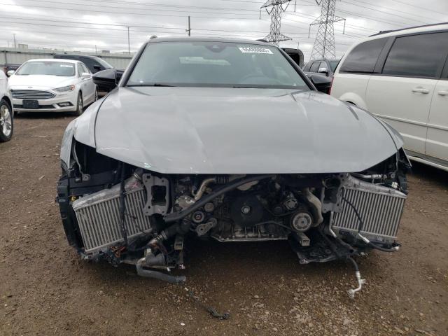 Photo 5 from auction – 2023 AUDI RS6 with VIN WUA1CBF26PN900160