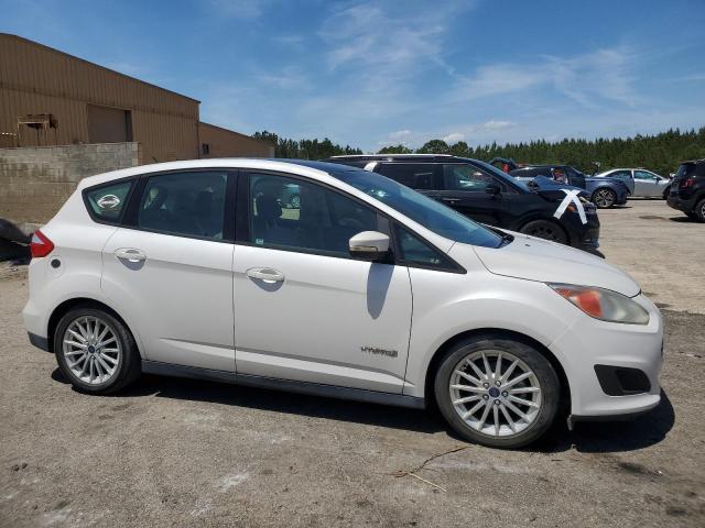 Photo 4 from auction – 2013 FORD C-MAX SE with VIN 1FADP5AU5DL506977