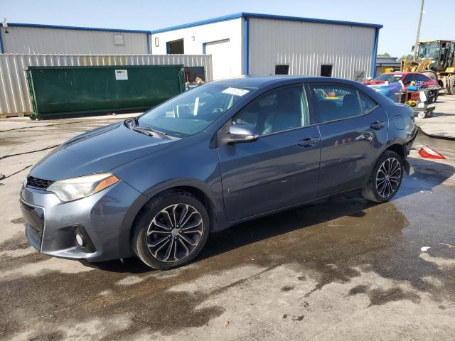 TOYOTA COROLLA L 2016 with VIN 5YFBURHE4GP369378 - Photo from auction