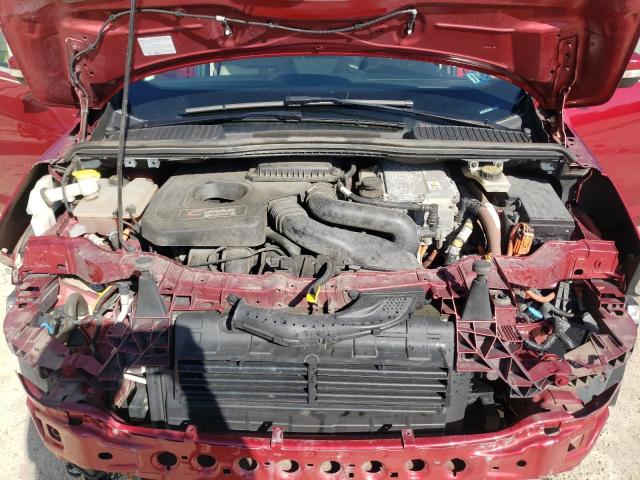 Photo 11 from auction – 2014 FORD C-MAX PREM with VIN 1FADP5CU6EL520787