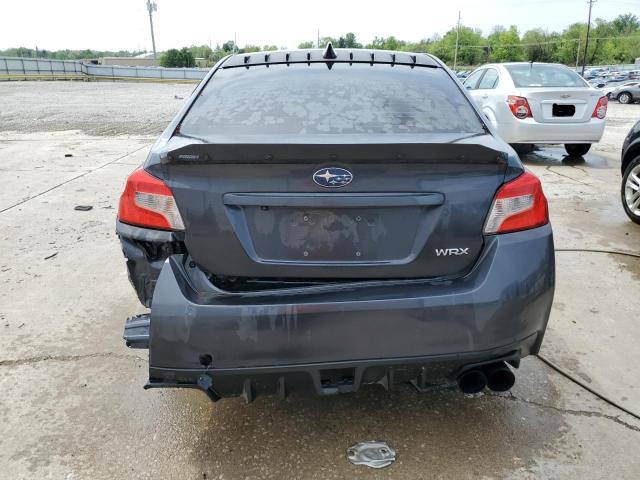 Foto 6 de la subasta – 2018 SUBARU WRX con VIN JF1VA1A64J9819513