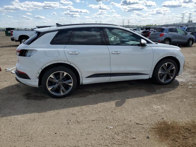 Photo 3 from auction – 2024 AUDI Q4 E-TRON with VIN WA1LUBFZ9RP065933
