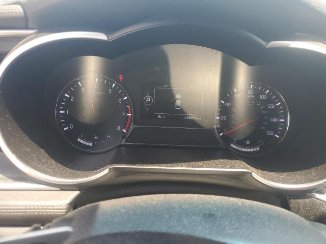 Photo 9 from auction – 2015 KIA OPTIMA with VIN 5XXGR4A62FG410854