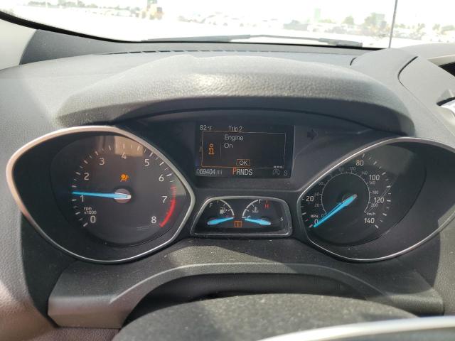 Photo 9 from auction – 2017 FORD ESCAPE SE with VIN 1FMCU0GD9HUE38848