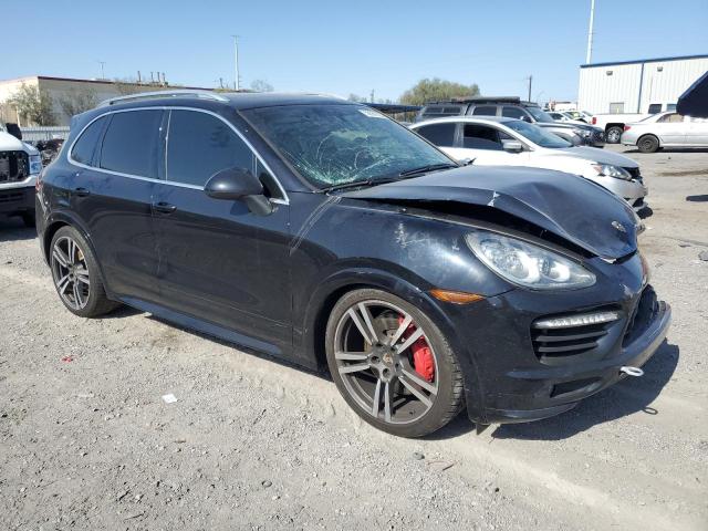 Photo 4 from auction – 2012 PORSCHE CAYENNE TU with VIN WP1AC2A2XCLA83851