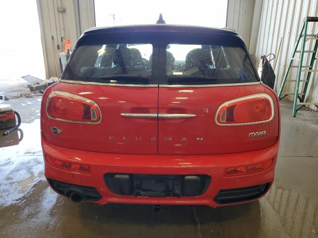 Photo 6 from auction – 2016 MINI COOPER CLU with VIN WMWLN5C53G2B35247