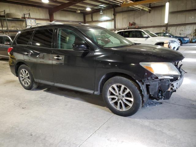 Photo 4 from auction – 2014 NISSAN PATHFINDER with VIN 5N1AR2MNXEC615491