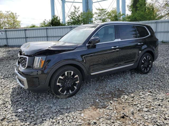 Photo 1 from auction – 2023 KIA TELLURIDE with VIN 5XYP5DGC9PG346155