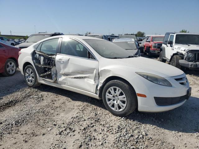 Photo 4 from auction – 2010 MAZDA 6 I with VIN 1YVHZ8BH8A5M00428
