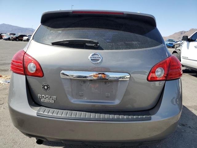 Photo 6 from auction – 2014 NISSAN ROGUE SELE with VIN JN8AS5MT3EW603274