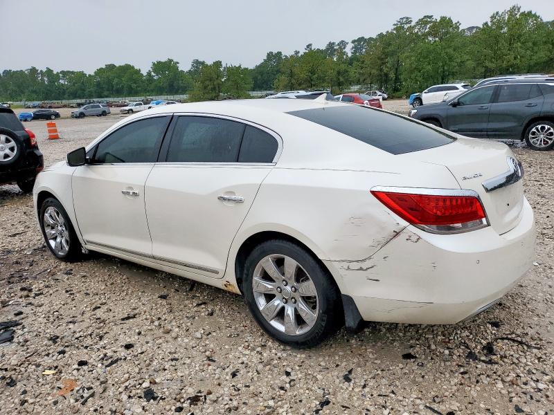 Photo 2 from auction – 2011 BUICK LACROSSE C with VIN 1G4GE5ED6BF342878