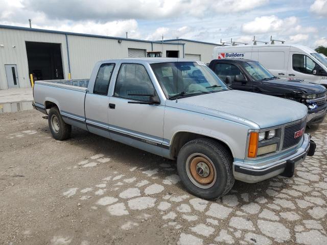 Photo 4 from auction – 1989 GMC SIERRA C25 with VIN 2GTFC29K5K153848