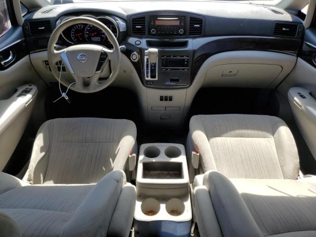 Photo 8 from auction – 2013 NISSAN QUEST S with VIN JN8AE2KP2D9064221