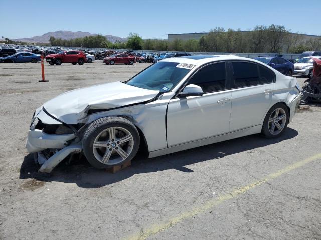 BMW 328 I 2015 with VIN WBA3A5G57FNS86060 - Photo from auction