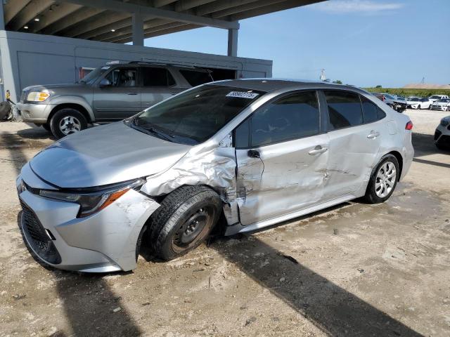 Photo 1 from auction – 2020 TOYOTA COROLLA LE with VIN JTDEPRAE5LJ047720