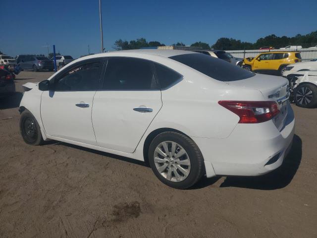 Photo 2 from auction – 2017 NISSAN SENTRA S with VIN 3N1AB7AP8HY268107