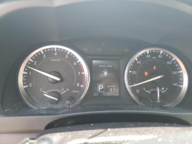 Photo 9 from auction – 2016 TOYOTA HIGHLANDER with VIN 5TDZKRFH9GS172814