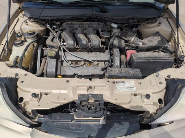 Photo 11 from auction – 2001 MERCURY SABLE LS P with VIN 1MEHM55S51A604989