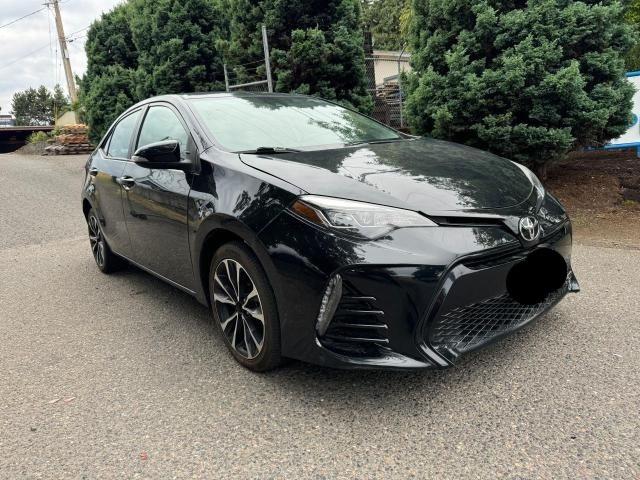 Photo 1 from auction – 2018 TOYOTA COROLLA L with VIN 5YFBURHE9JP771050