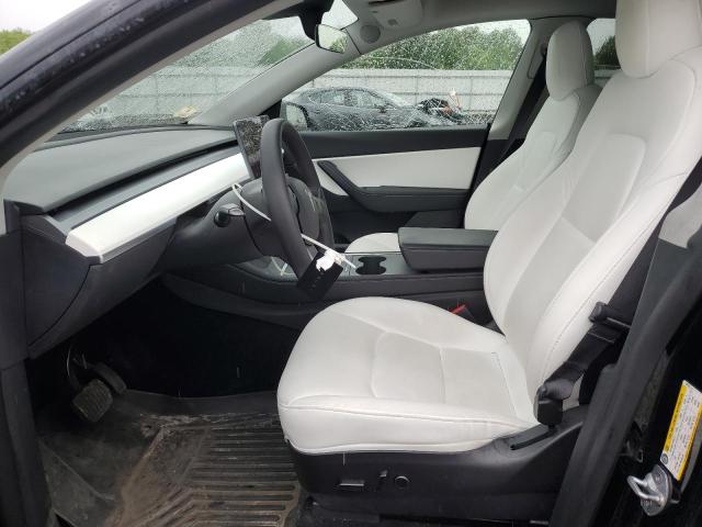 Photo 7 from auction – 2022 TESLA MODEL Y with VIN 7SAYGAEE9NF382159