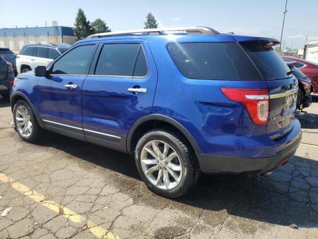 Photo 2 from auction – 2014 FORD EXPLORER L with VIN 1FM5K8F84EGB49842