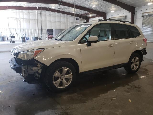 SUBARU FORESTER 2 2016 with VIN JF2SJADCXGH452518 - Photo from auction