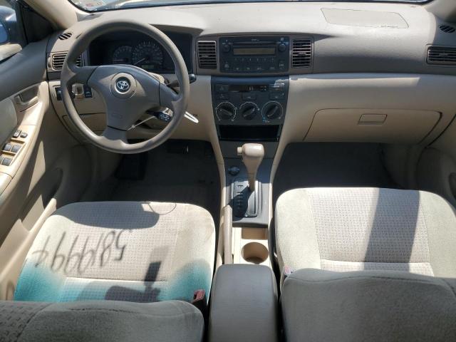 Photo 8 from auction – 2007 TOYOTA COROLLA CE with VIN JTDBR32E270124094