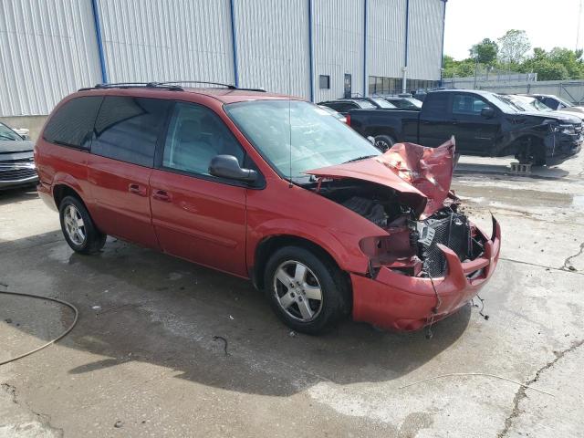 Photo 4 from auction – 2007 DODGE GRAND CARA with VIN 2D8GP44L17R355511