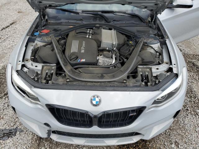 Photo 11 from auction – 2020 BMW M2 COMPETI with VIN WBS2U7C03L7F89229