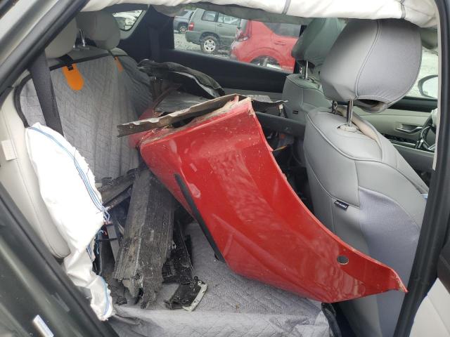 Photo 11 from auction – 2025 HYUNDAI TUCSON with VIN KM8JEDD10SU297925