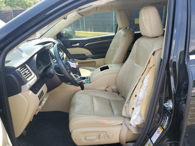 Photo 7 from auction – 2015 TOYOTA HIGHLANDER with VIN 5TDYKRFH3FS120119