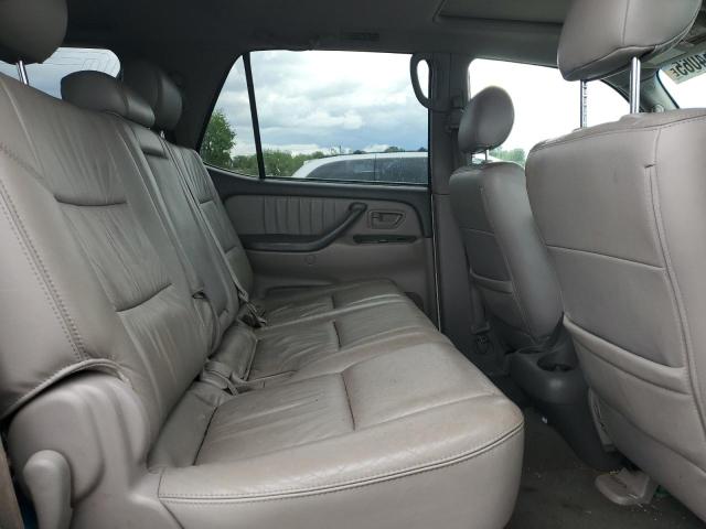Photo 11 from auction – 2007 TOYOTA SEQUOIA LI with VIN 5TDBT48A77S287638