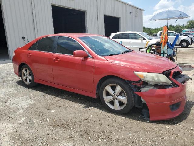 Photo 4 from auction – 2011 TOYOTA CAMRY BASE with VIN 4T1BF3EK3BU600988