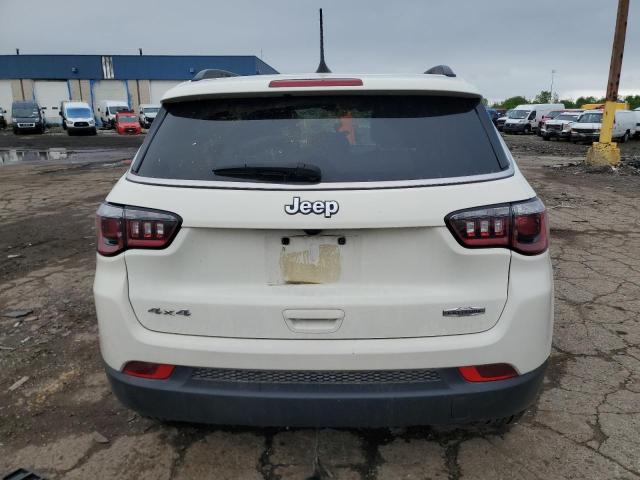 Photo 6 from auction – 2019 JEEP COMPASS LA with VIN 3C4NJDBB0KT656990