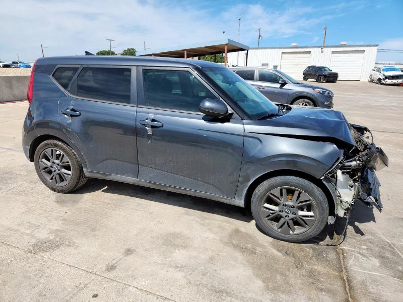 Photo 4 from auction – 2021 KIA SOUL EX with VIN KNDJ33AU4M7762811